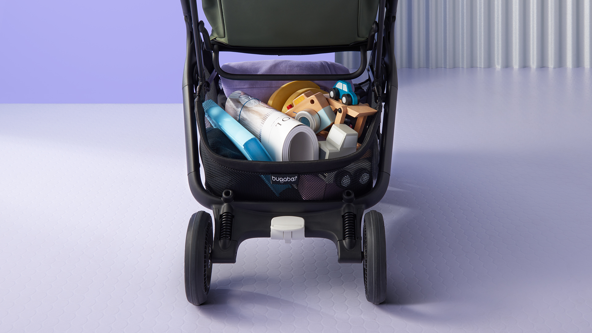 Bugaboo Butterfly Reisebuggy Handgepäck Bugaboo Butterfly Reisebuggy Handgepäck